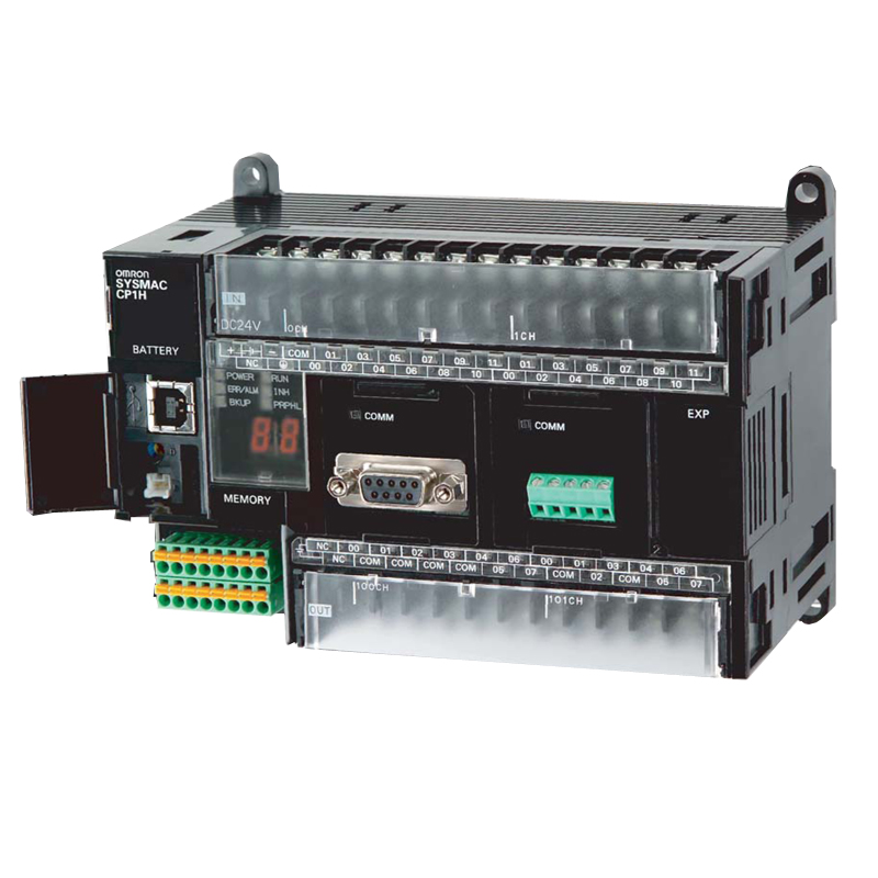 歐姆龍PLC可編程控制器CP1H系列